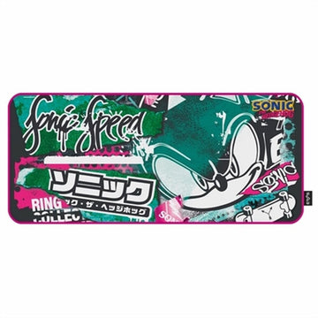 Gaming Mauspad Energy Sistem Gaming Mouse Pad ESG Sonic Graffiti