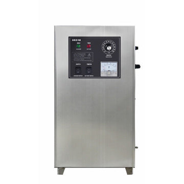 Ozone Generator ODB QJ-8005K-10G 110-150 m² Silver color