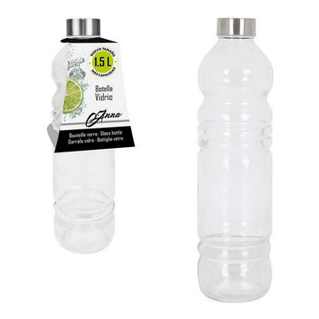 Flasche Anna Metall (1,5 L)