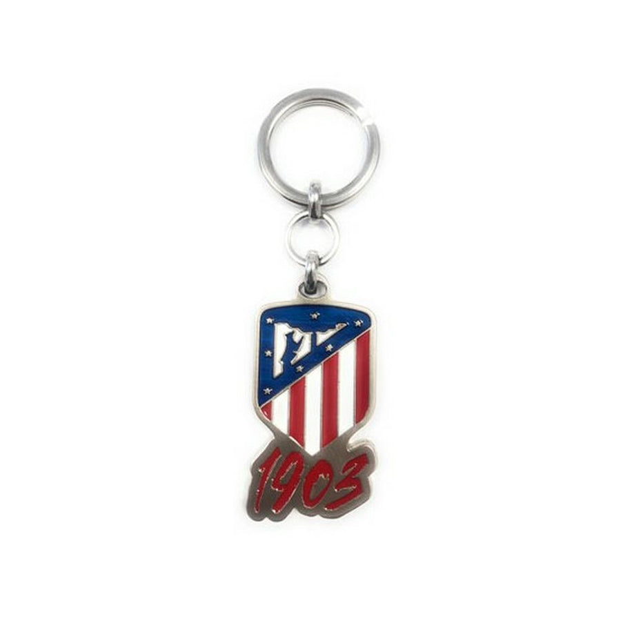 Schlüsselanhänger Atlético Madrid Seva Import 5001148