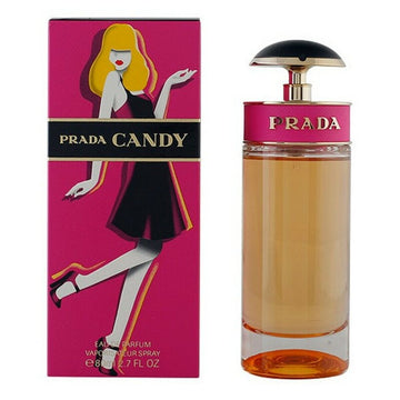 Damenparfüm Prada EDP Candy 80 ml