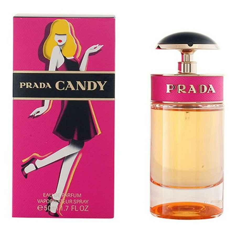 Damenparfüm Prada EDP Candy 80 ml