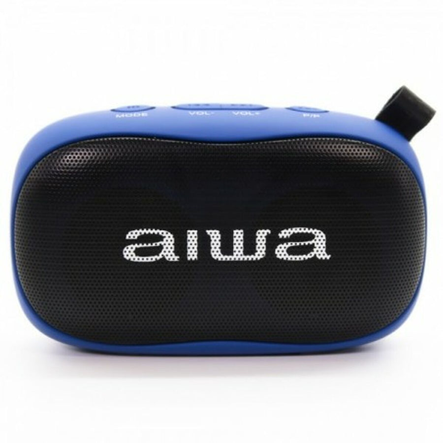 Tragbare Bluetooth-Lautsprecher Aiwa BS110BL 10W