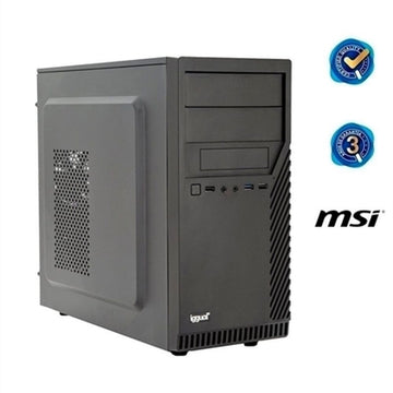 Desktop PC iggual PSIPCH514 i7-11700 Integrated chipset 16GB 480SSD