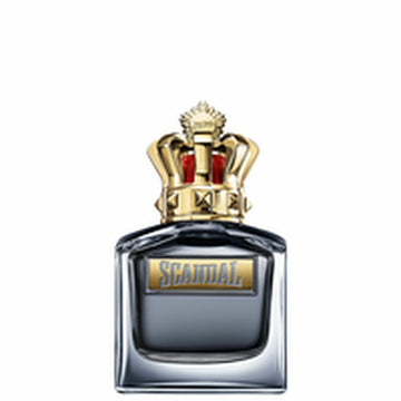 Men's Perfume Jean Paul Gaultier Scandal Pour Homme EDT Reusable (100 ml)