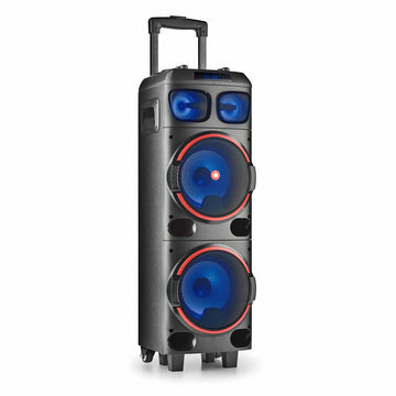 Portable Bluetooth speakers NGS WILDDUB1 300W