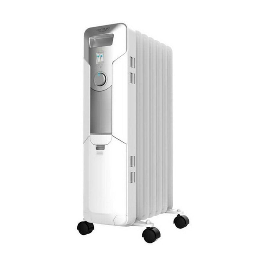 Ölheizung (7 Kammern) Cecotec ReadyWarm 5600 Space 1500W Weiß 1500 W (Restauriert A)