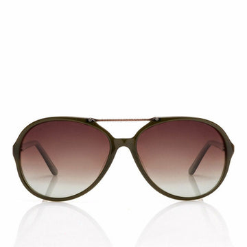 Sonnenbrille Cord Alejandro Sanz grün (99 mm)