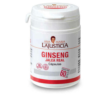 Ginseng Ana María Lajusticia Ginseng Gelee Royal (60 uds)