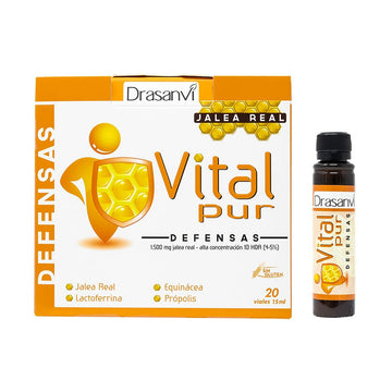 Royal Jelly Drasanvi Vitalpur 20 pieces 15 ml