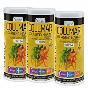 Collagen Drasanvi Collmar Magnesio Curcuma Vainilla Turmeric Magnesium (300 gr)