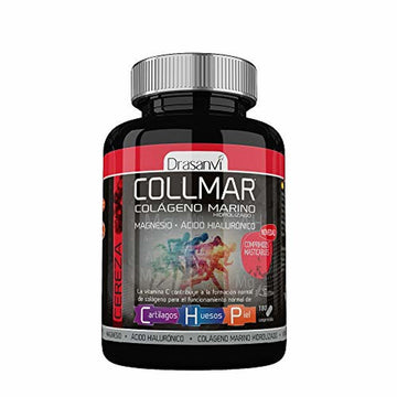 Hydrolyzed Collagen Collmar Drasanvi Chewing Gum Cerise (180 uds)