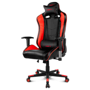 Gaming-Stuhl DRIFT DR85BR 135º Schwarz/Rot