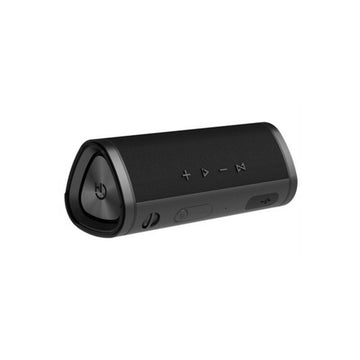 Wireless Bluetooth speaker Hiditec SPBL10005 3600 mAh 10W Black