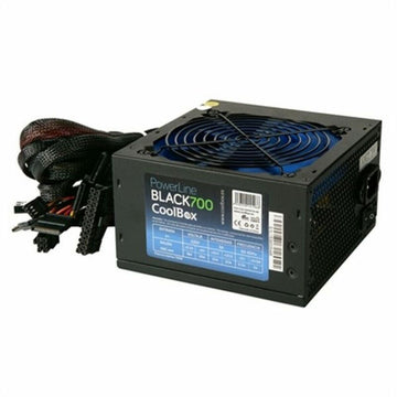 Power source CoolBox COO-FAPW700-BK 700W 700 W