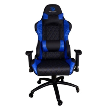 Gaming chair CoolBox COO-DGMOB03 Blue Black