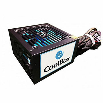 Power source CoolBox COO-PWEP500-85S 500W 500W 300W