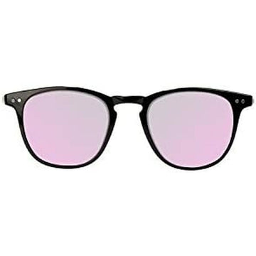 Unisex-Sonnenbrille Northweek Wall Catalina Schwarz Rosa (Ø 47 mm)