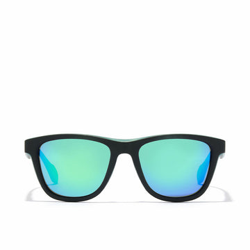 Polarized sunglasses Hawkers One Sport Black Emerald Green (Ø 54 mm)