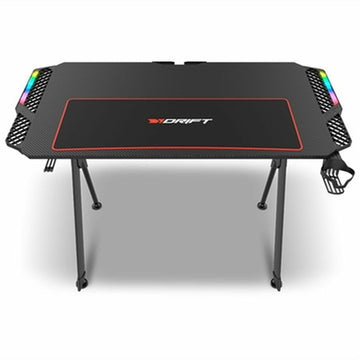 Schreibtisch DRIFT DZ150 Gaming Schwarz