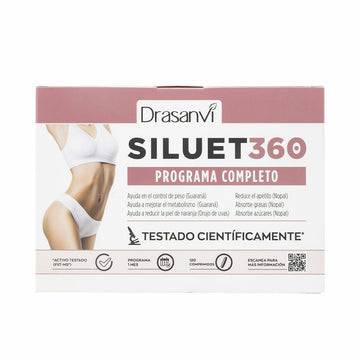 Dietary supplement Drasanvi Siluet 360 120 pieces