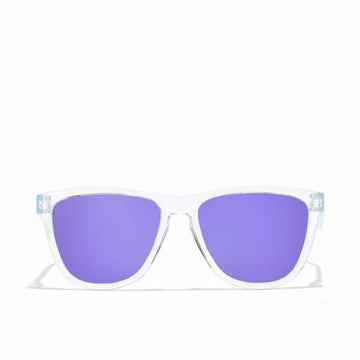 Hawkers One Raw Purple Transparent polarized sunglasses (Ø 55.7 mm)