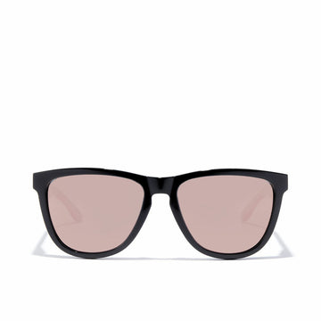 Hawkers One Raw polarized sunglasses black rose gold (Ø 55.7 mm)