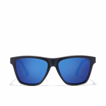 Polarized sunglasses Hawkers One LS Raw Black Blue (Ø 54.8 mm)