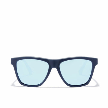 Polarized sunglasses Hawkers One LS Raw Gray Blue Navy (Ø 54.8 mm)