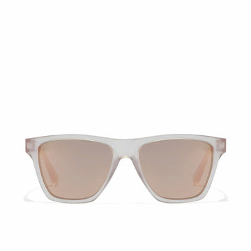 Hawkers One LS pink gold polarized sunglasses (Ø 54 mm)