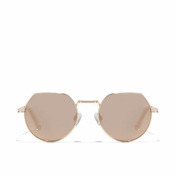 Men's sunglasses Hawkers Aura Pink Gold Ø 52 mm (1 piece) (Ø 52 mm)