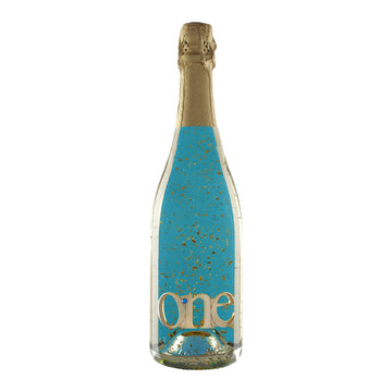 Sparkling wine ONE Gold Blue 75 cl