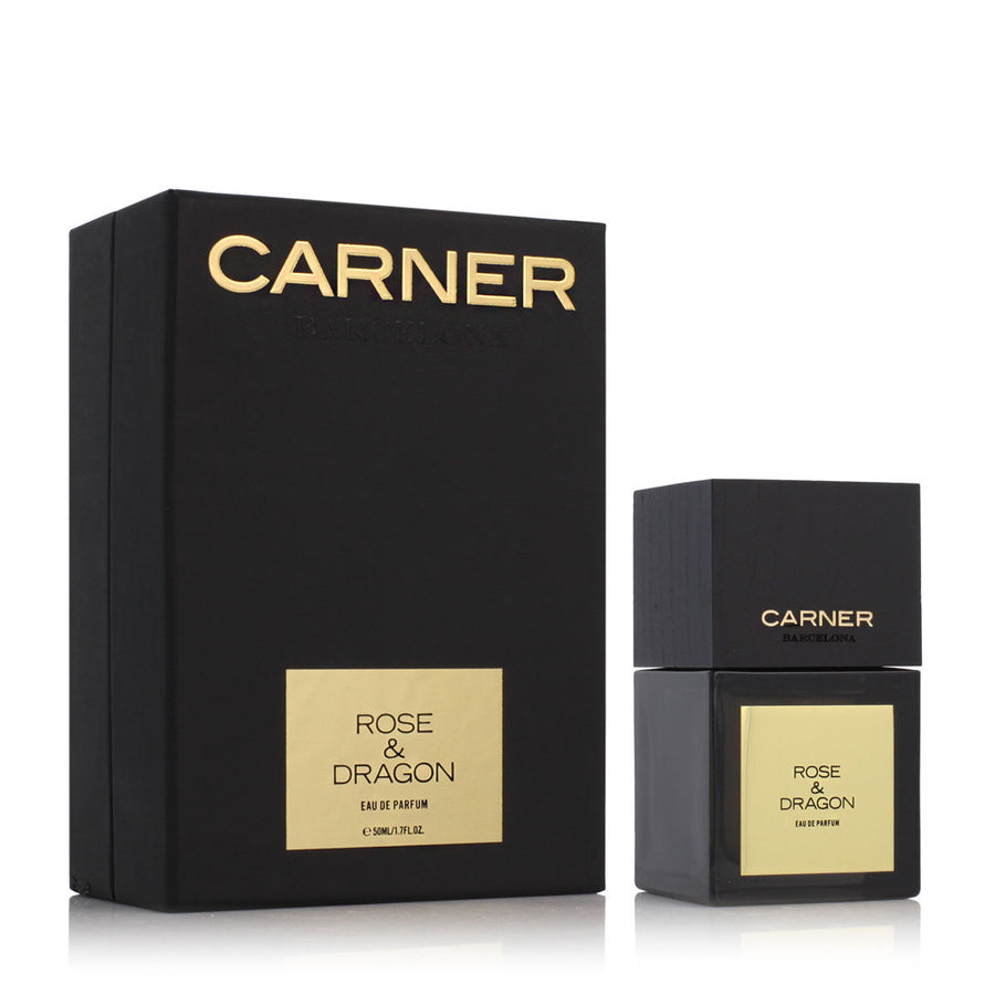 Unisex-Parfüm Carner Barcelona EDP Rose & Dragon 50 ml