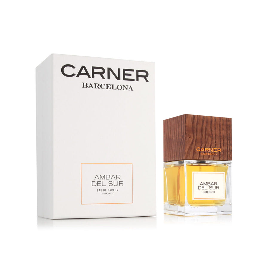 Unisex-Parfüm Carner Barcelona EDP Ambar Del Sur 100 ml