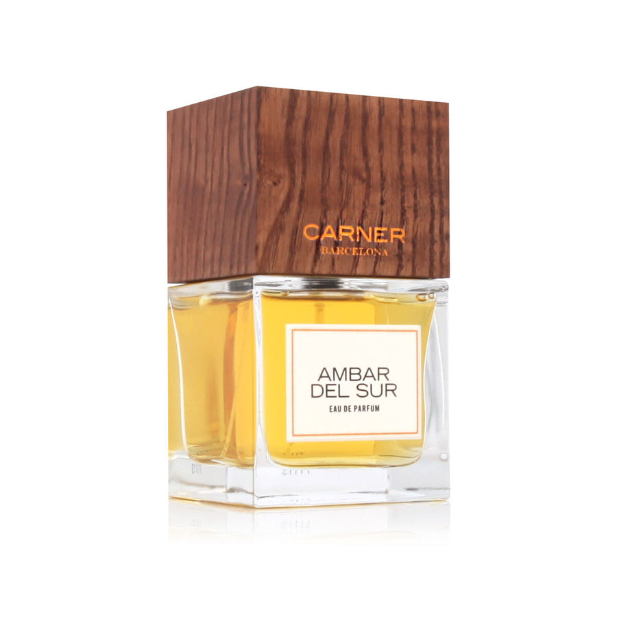 Unisex-Parfüm Carner Barcelona EDP Ambar Del Sur 100 ml