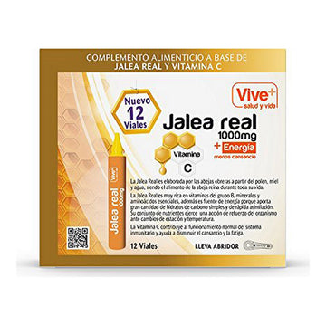 Gelee Royal Vive+ Vitamin C (12 uds)