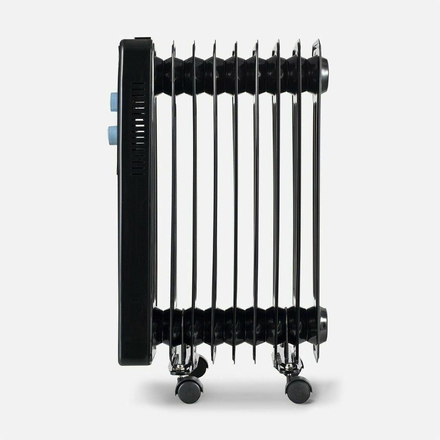 Ölheizung (9 Kammern) Universal Blue 1500 W Schwarz (Restauriert B)