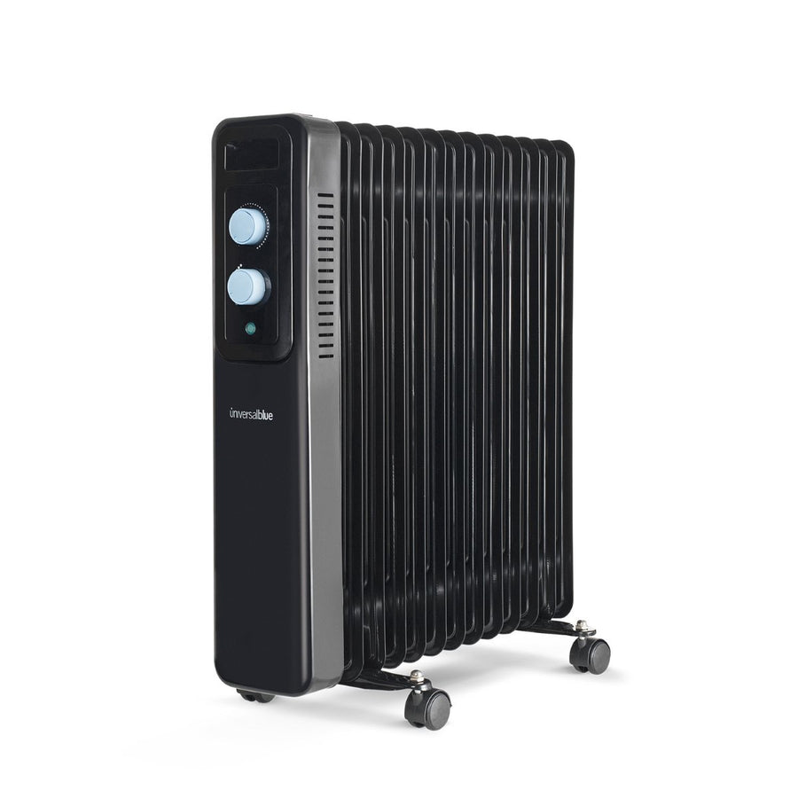 Ölheizung (13 Kammern) Universal Blue 250013 2500 W Bunt (Restauriert A+)