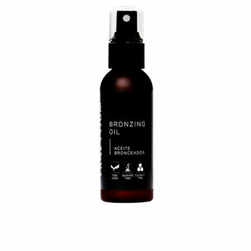 Body Self Tanning Vanessium Bronzing Oil Spf 6 (100 ml)