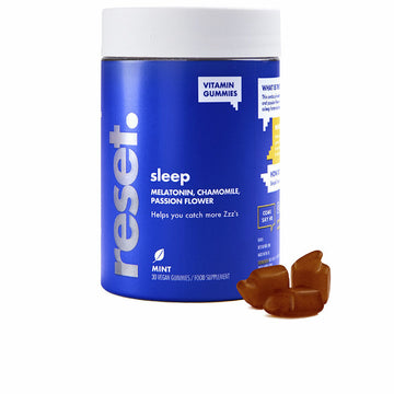 Dietary supplement Reset Sleep gummies 30 pieces