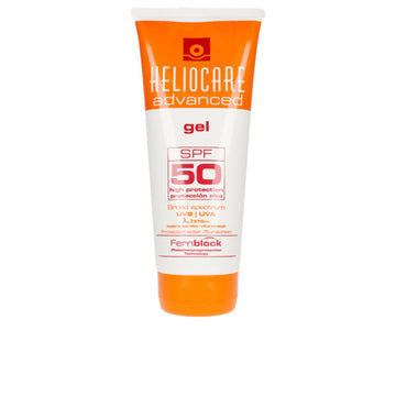 Sun protection cream for the face Advanced Heliocare Spf 50