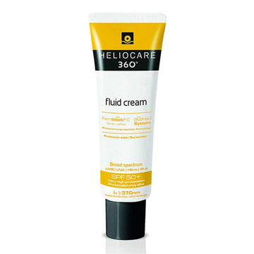 Sun Protection Face Cream 360º Heliocare (Unisex) (50ml) Spf50+