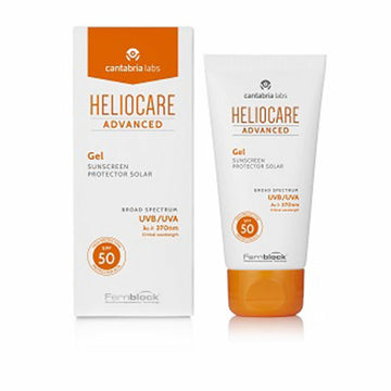 Sun protection Heliocare Advanced 50 ml Spf 50