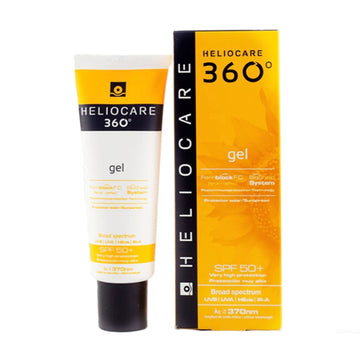 Sun protection cream for the face Heliocare SPF 50+ 50 ml