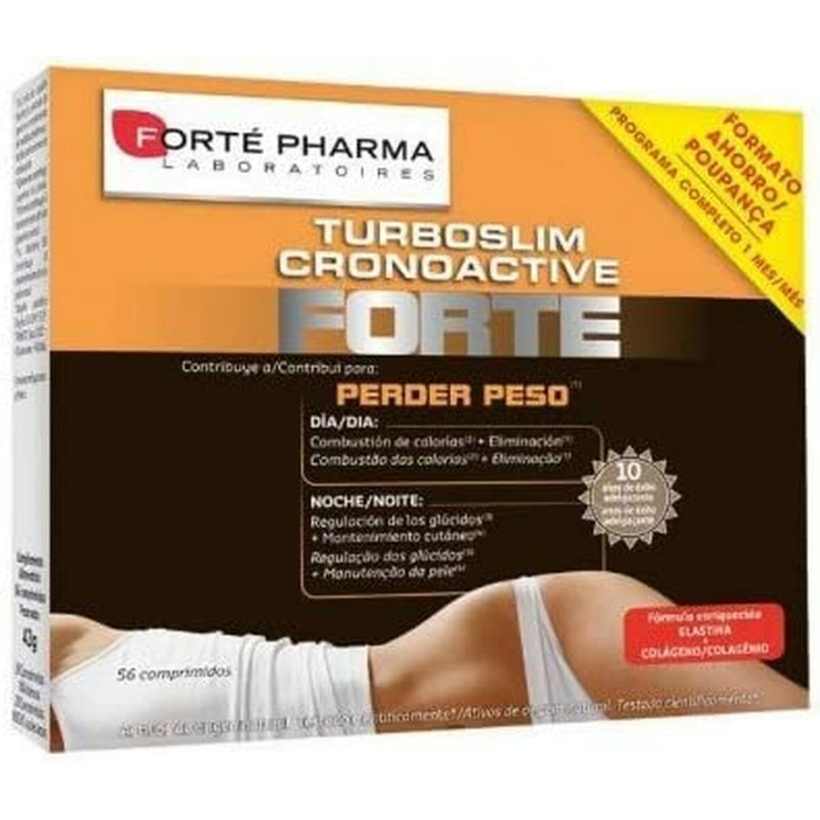 Fettverbrennend Forté Pharma Slim 24 56 Stück