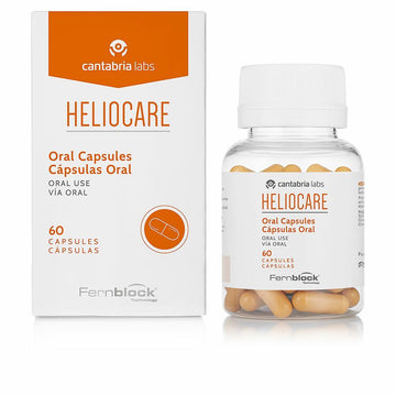 Capsules Heliocare Advanced Sun Protection (60 pieces)