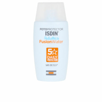 Sonnenschutz-Fluid Isdin Fotoprotector Pediatrics Für Kinder Spf 50+ Ultraleicht (50 ml)