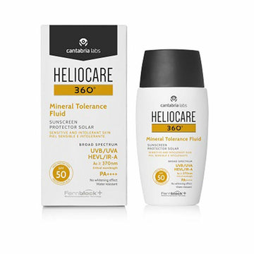 Sunscreen Heliocare 360° Mineral Tolerance Spf 50 50 ml