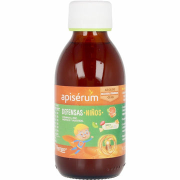 Nahrungsergänzungsmittel Apiserum Defensas Kinder (150 ml)