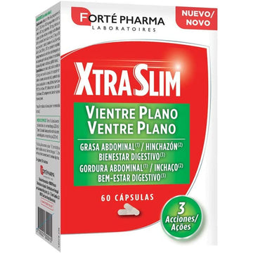 Nahrungsergänzungsmittel Forté Pharma Xtraslim 60 Stück